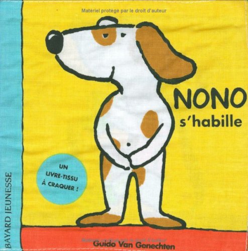Nono s'habille
