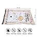 Premium 6 Jumbo 80% Space Saver Vacuum Storage Bags (40