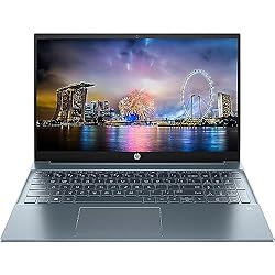 HP 2022 Newest Pavilion Laptop, 15.6" Full HD