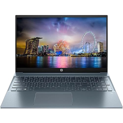 HP 2022 Newest Pavilion Laptop, 15.6" Full HD