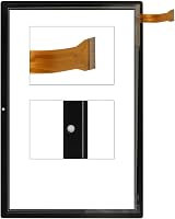 LADYSON Blackview Tab 8 8e Touch Screen Digitizer 10.1" Replacement Kit view 3