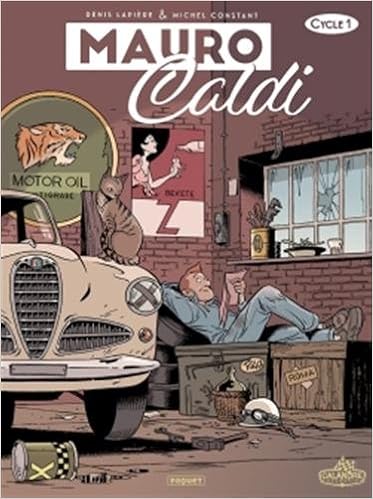 Amazon Fr Mauro Caldi Integrale Cycle 1 Lapiere Denis Constant Michel Livres