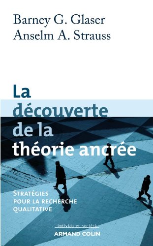 La  découverte de la théorie ancrée