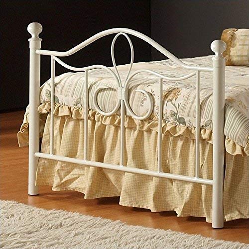 Hillsdale Furniture Westfield Metal Bed Set with Rails The Home