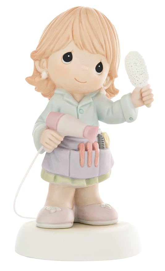 Precious Moments You Are A Cut Above The Rest Figurine Amazon