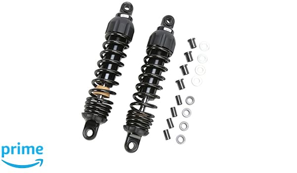 rear shock for heavy rider