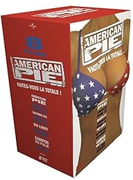 American Pie - Faites Vous La Totale ! - Coffret 8 Films