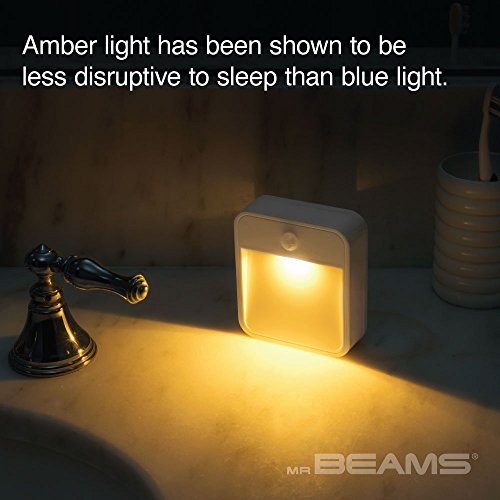 3 Mr+Beams+Battery+Powered+Motion+Sensing+Stick+Anywhere