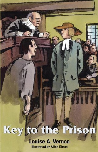 Key to the Prison (Louise A. Vernon)