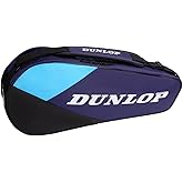 Dunlop Sports FX Club Tennis Bag, Blue/Black V26