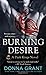Burning Desire: A Dark Kings Novel (Dark Kings, 3)
