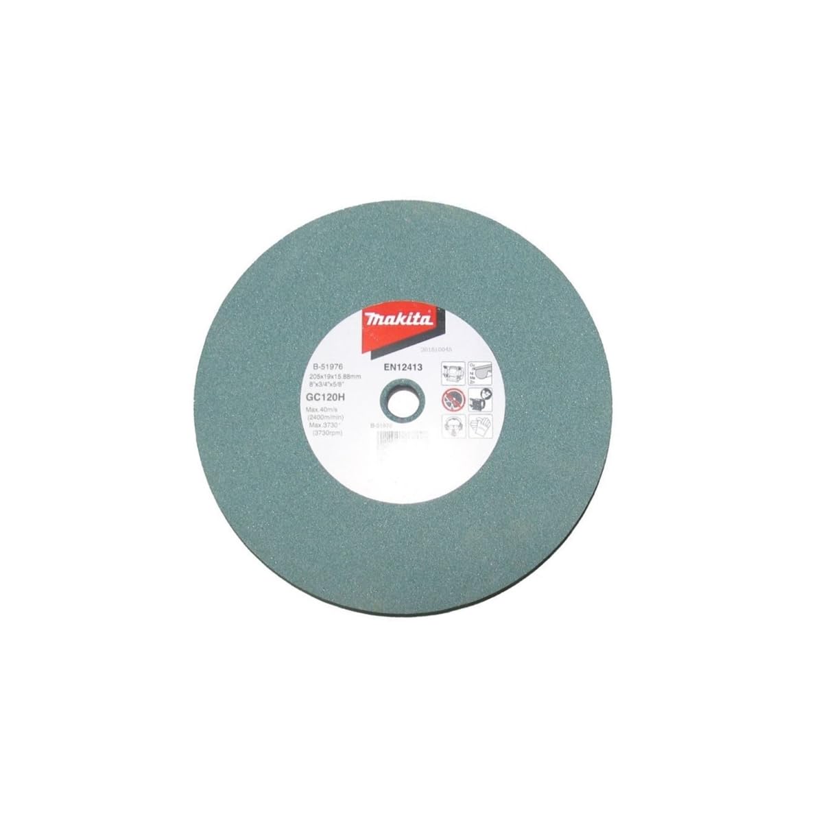 Makita B-51976 Grindstone GC120H 8.07"x19mmx15,8mm