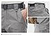 CQ-TLP104-STN_40W/32L CQR Men's Tactical Pants Lightweight EDC Assault Cargo TLP104