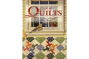 Love of Quilts: A Treasury of Classic Quilting Stories