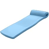 TRC Recreation Blue Ultimate Foam Pool Float, Made in USA