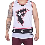 Famous Stars and Straps Mens Baseline Jersey Tank Shirt