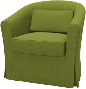 Amazon De Soferia Bezug Fur Ikea Ektorp Tullsta Sessel Stoff Elegance Green