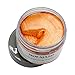 Adofect Temporary Hair Color Wax Pomade for Styling, 4.23 oz - Orange Mud for Men, Women, Halloween, Party, Cosplay