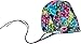 Cherokee Women's Bouffant Print Scrub Hat