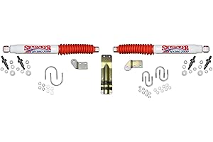 Skyjacker 7270 Steering Stabilizer Dual Kit