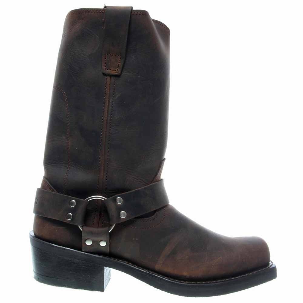 DURANGO HB594 11 Arnés Boot Brown Brown 10 EE - ancho
