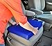 High Quality Gel Foam Seat Cushion Series With Safety Strap For Wheelchairs - Fire Resistant And Fluid-Proof - Removable Cover - Slip Resistant Bottom - 18