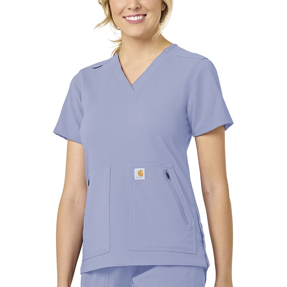 Carhartt Scrubs C12237 Women's Rugged Flex® Modern