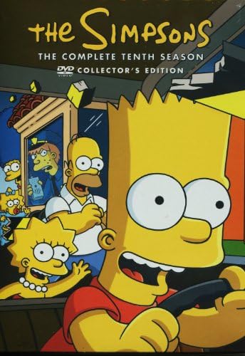 THE SIMPSONS 第17シーズン DVD Amazon.com: The Simpsons: Season 17 : Dan Castellaneta, Julie