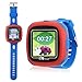 PHRtoy Smart Game Watch for Kids，[Camera][Alarm Clock][Pedometer] Game Smart Watch - Nice Birthday for Kids, Girls and Boys (Blue)
