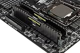 Corsair VENGEANCE LPX 32GB 2x16GB DDR4 3600MHz C16 Desktop Memory Black view 4