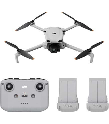 DJI Mini 2 Ultralight and Foldable Drone with 4K Camera