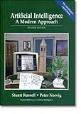 Artificial Intelligence: A Modern Approach (2nd Edition) cover
