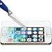 [2-PACK]-Mr Shield For iPhone SE / iPhone 5/5S / iPhone 5C [Tempered Glass] Screen Protector with Lifetime Replacement Warranty
