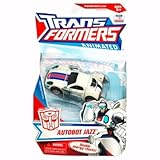 Transformers Animated Deluxe:Autobot Jazz