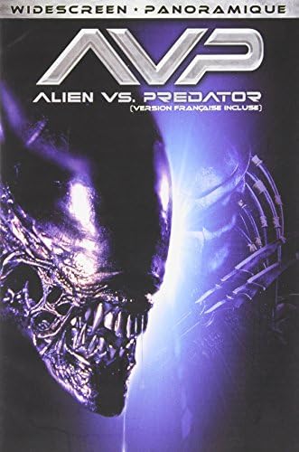 Amazon.com: AVP - ALIEN VS. PREDATOR (FULL SCR MOVIE : Paul W.S.