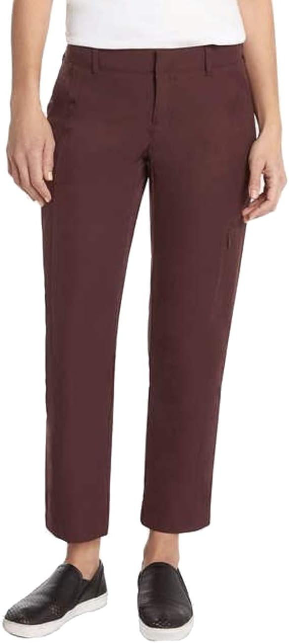 Kirkland Signature Ladies' Ankle Length Travel Pant Amazon.co.uk Clothing