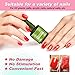 Gel Nail Polish Remover, Magic Nail Polish Remover, Easily & Quickly Removes Soak-Off Gel Polish, Don't Hurt Nails, Professional Non-Irritating Nail Polish Remover-15ml