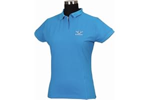 TuffRider Girl's Polo Shirt