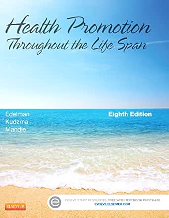 Health Promotion Throughout The Lifespan 9th Edition