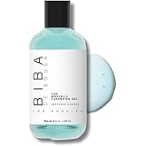 Biba De Sousa, The Mandelic Cleansing Gel - Gentle, Sulfate-Free Foaming AHA and Mandelic Acid Skin Cleanser- Antioxidant Botanical Blend - For All Skin Types (8 ounce)
