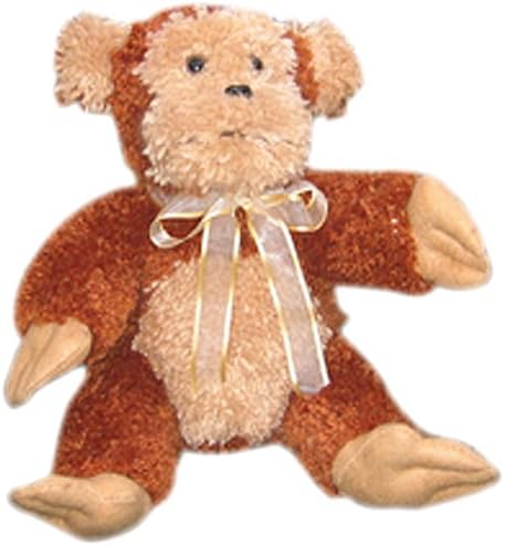 MCG Textiles Huggables Animal Monkey Latch Hook Kit