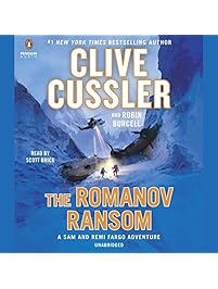 The Romanov Ransom: A Sam and Remi Fargo Adventure, Book 9