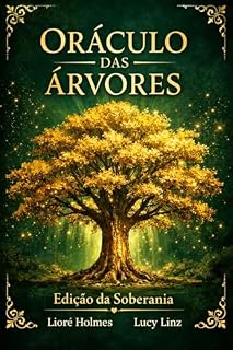 Livro Oráculo das Árvores