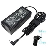 Baturu 19V 3.42A AC Adapter Charger Power Cord for Acer Chromebook 15 14 13 11 R11 CB3 CB3-111 CB3-111-C670 CB5 CB5-311 CB5-571 C720 C720p C740 C670 Laptop Power Supply Cord
