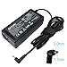 BATURU 19V 3.42A AC Adapter Charger Power Cord for Acer Chromebook 15 14 13 11 R11 CB3 CB3-111 CB3-111-C670 CB5 CB5-311 CB5-571 C720 C720p C740 C670 Laptop Power Supply Cord