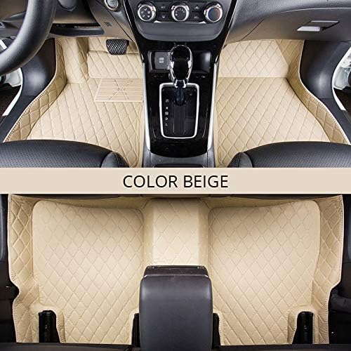 Granpro For LHD Kia Optima K5 JF 2018 2017 2016 Car Floor Mats Custom Rugs Auto Interior Leather Foot Mat Pads Accessories Car-styling