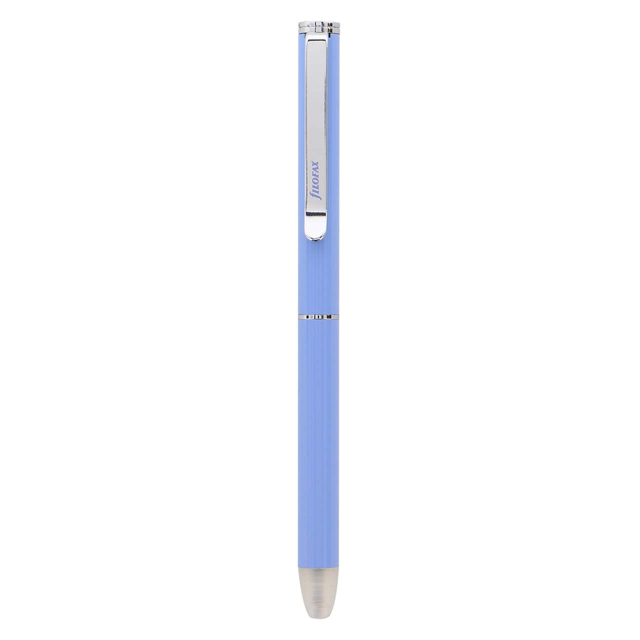 Filofax Classic Pastels Erasable ball pen Vista Blue