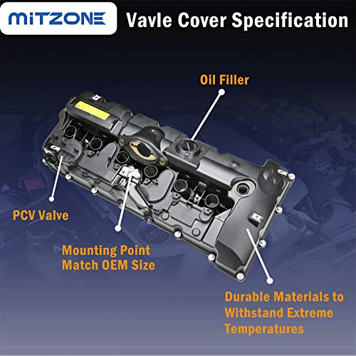 4 Engine+Gaskets+Compatible+2007+2013+11127552281