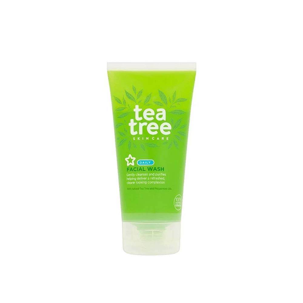 simple face wash superdrug