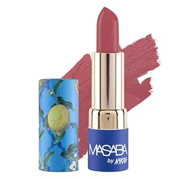Nykaa Masaba Lipstick -Nimbu Pani